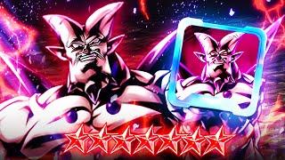 FEELS LIKE A WHOLE NEW UNIT! 14* UL OMEGA WITH HIS NEW PLATINUM IS CRAZY! | Dragon Ball Legends