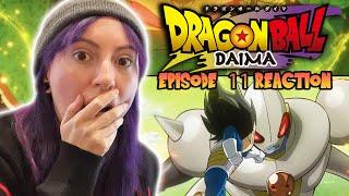 Dragon Ball Daima Episode 11 REACTION | Legend