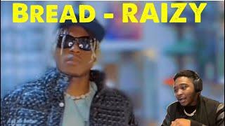 Raizy - Bread(Musango) (official music REACTION!!!