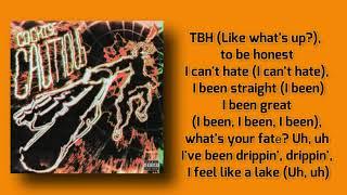 Cochise - CAUTIOUS (Lyrics)