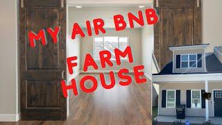 MUST SEE MY FURNISHED FARM HOUSE ON AIRBNB AND VRBO