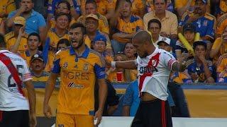 André-Pierre Gignac (Tigres) - Highlights vs. River Plate