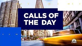 Call of the Day: Salesforce