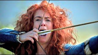 Merida: "NOOOOOOOOO!!!" (Once Upon A Time S5E6)