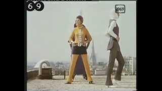 Fashion from 1969 - Pierre Cardin