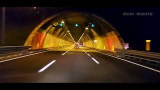 Relaxing POV Night Drive in Verona, Italy 4K