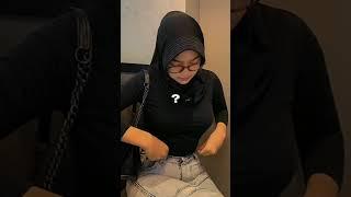 cewek seksi hijab tobrut