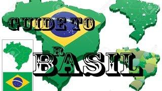 Guide to Brazil - the Bransfield guide (to Brazil)