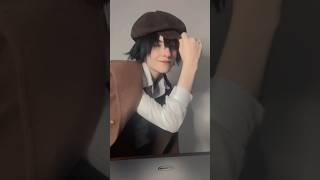 Ranpo COSPLAY #anime #cosplay #bsd #bungoustraydogs #ranpo #dazai #chuuya