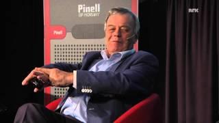 Tony Blackburn i samtale med John Simons