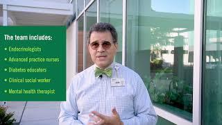 Dr. Rodriguez explains managing Diabetes