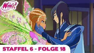 Winx Club - FULL EPISODE - The Magic Totem - Season 6 Episode 18