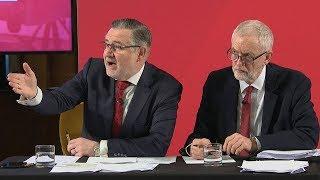 Labour minister shouts down Jewish journalist questioning Corbyn on anti-Semitism | General Election