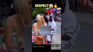 Amazing Respect short video. Trending shorts. #respect #youtubeshorts #shorts #ytshorts