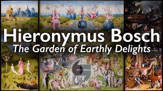 Hieronymus Bosch, The Garden of Earthly Delights