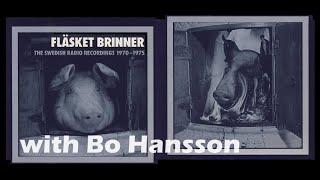 The Swedish Radio Recordings (1970-75) - FLASKET BRINNER