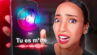 JE POSE LES QUESTIONS À NE JAMAIS POSER À SIRI !