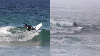 WATCH: Surfers Transform Their Backhand