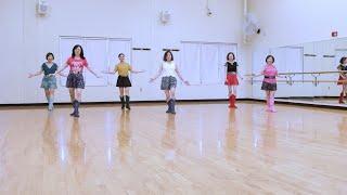 Always There for You - Line Dance (Dance & Teach)