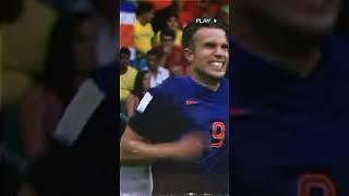 Robin Van Persie's greatest goal! #shorts #robinvanpersie #puskasaward