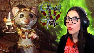 GHOST OF A TALE Walkthrough Part 1 - THIEVES AND PI-RATS