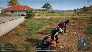 PuBG Victory dance 82
