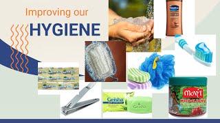 personal hygiene/types/importance/side  effects of poor hygiene/how to improve personal hygiene