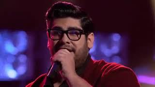 The Voice USA 2012 Knockout MacKenzie Bourg and Daniel Rosa