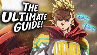 FINAL CIRCLE MIRIO! The ULTIMATE Guide For Using Mirio! MY HERO ULTRA RUMBLE