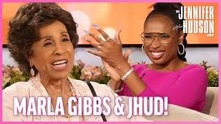 Marla Gibbs Extended Interview | The Jennifer Hudson Show