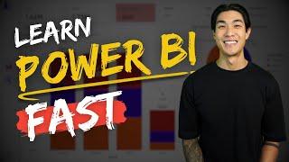 How I Would Learn PowerBI FAST (If I Could Start Over in 2025)