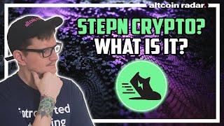 What is STEPN Crypto? STEPN Crypto For Absolute Beginners