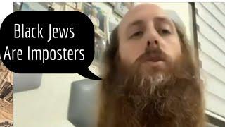 C4N: Rabbi Says “Black Jews Are Imposters”