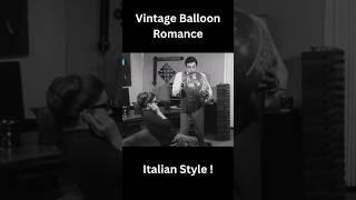 Balloons used for Romance in Italy #shorts