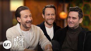 How To Invest In An Election Year: James & David chat with Bravo's Josh Flagg | Rise Above The Ranks