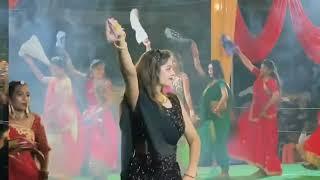 aadivasi girls dance dhol vage re|| part 2 video  aadivasi girls dance dhol vage re video