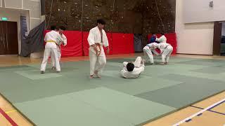 12 July Randori