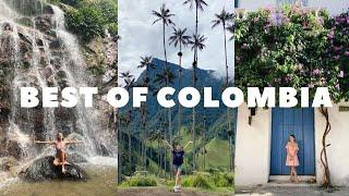 Best of Colombia + Safety in each location