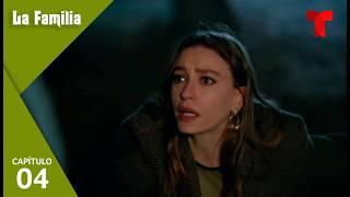 La Familia | Capítulo 4: La basura de los Soykan | Telemundo Novelas