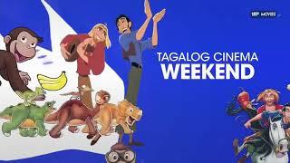 TAP Movies - Tagalog Cinema Weekend Promo #1( August 2024)