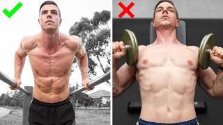 Dips Or Bench Press? (CHOOSE WISELY)