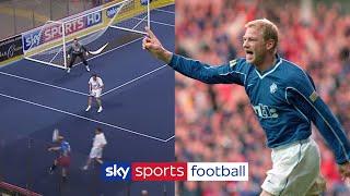 Jorg Albertz scores a SCREAMER  | Masters Football GREATEST goals