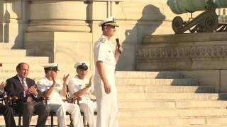 Induction Day 2017: USNA Superintendent Remarks