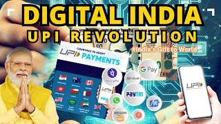 India's Cashless Revolution: Inspiring a Global Digital Payment Movement