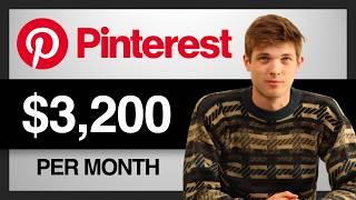 Pinterest Affiliate Marketing For Beginners - How To Make Money on Pinterest