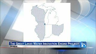 Purdue to play significant role in National Science Foundation funded Great Lakes project