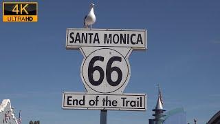 Santa Monica & Venice Beach, California, USA