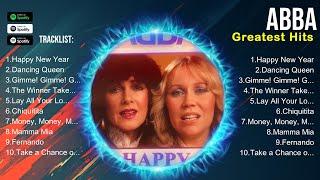 ABBA SONGS ~ ABBA MUSIC OF ALL TIME ~ ABBA TOP SONGS ~ ABBA HAPPY NEW YEAR 2025