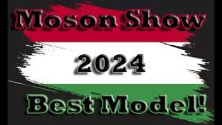 MOSON MODEL SHOW 2024 r. "BEST MODELS "