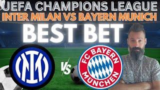 Inter Milan vs Bayern Munich Predictions and Picks | 2025 UEFA Champions League Bets 4/16/25